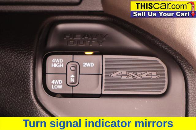 Used 2024 RAM 2500 Laramie w/ Safety Group image 23