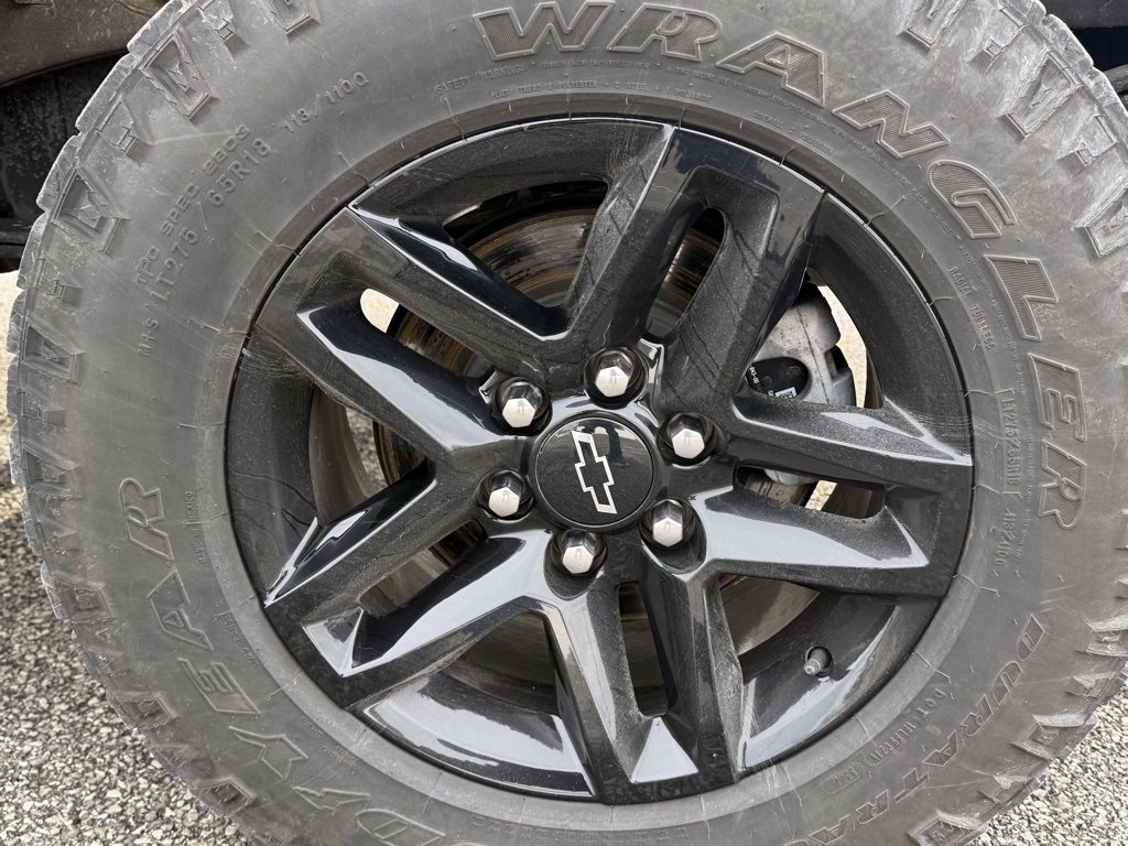 Used 2022 Chevrolet Silverado 1500 LT Trail Boss image 26