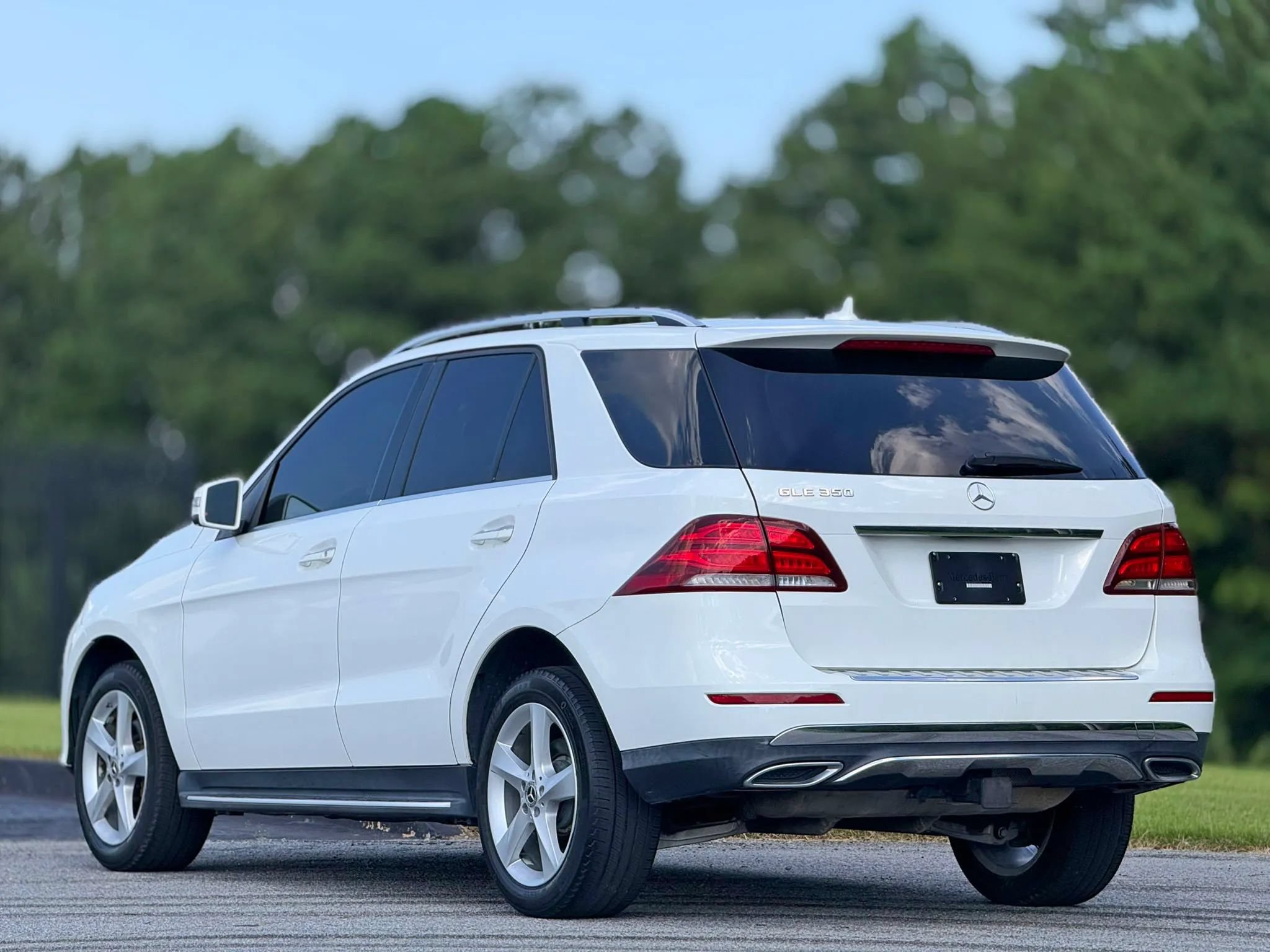 Used 2018 Mercedes-Benz GLE 350 image 8