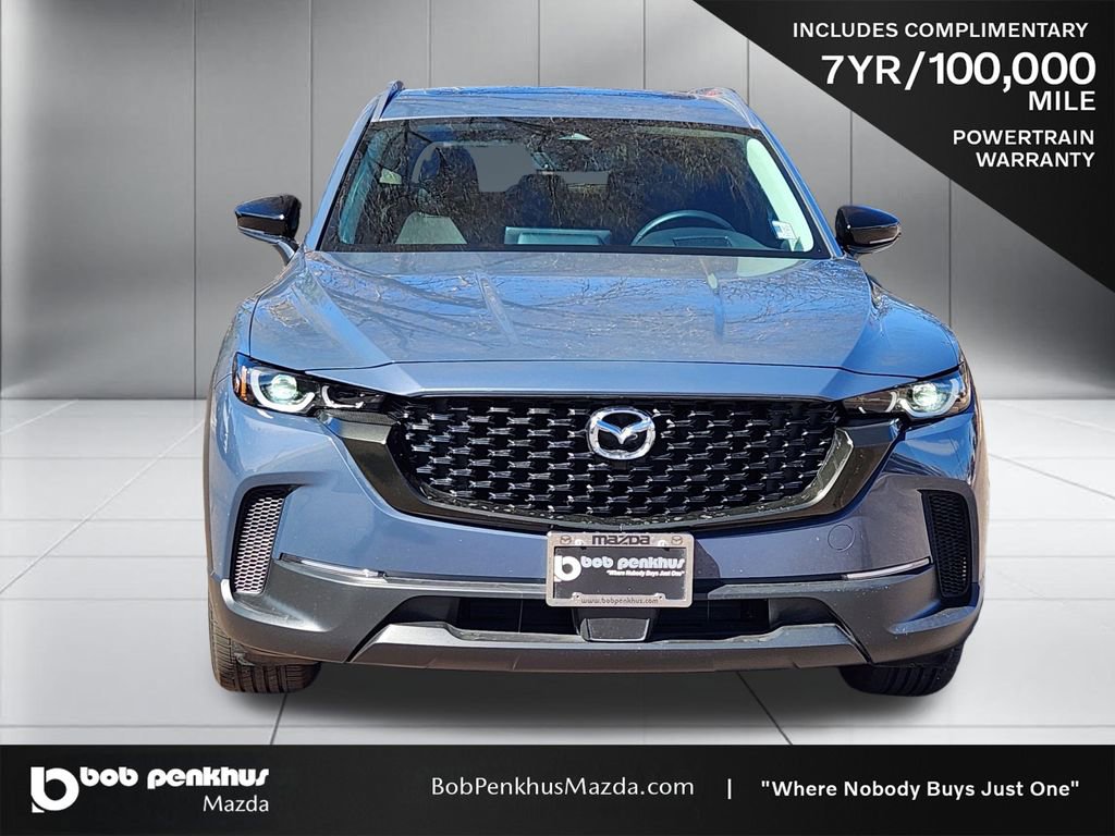 New 2025 MAZDA CX-50 AWD 2.5 S w/ Premium Plus Pkg image 22