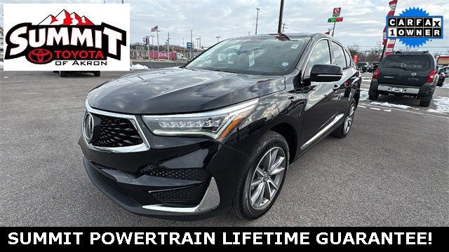 Used 2020 Acura RDX w/ Technology Package