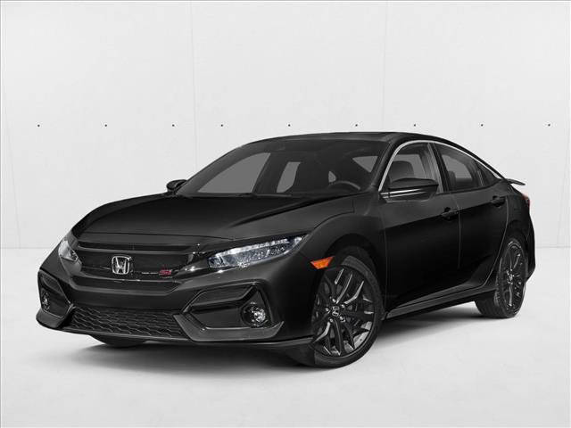 Used 2020 Honda Civic Si