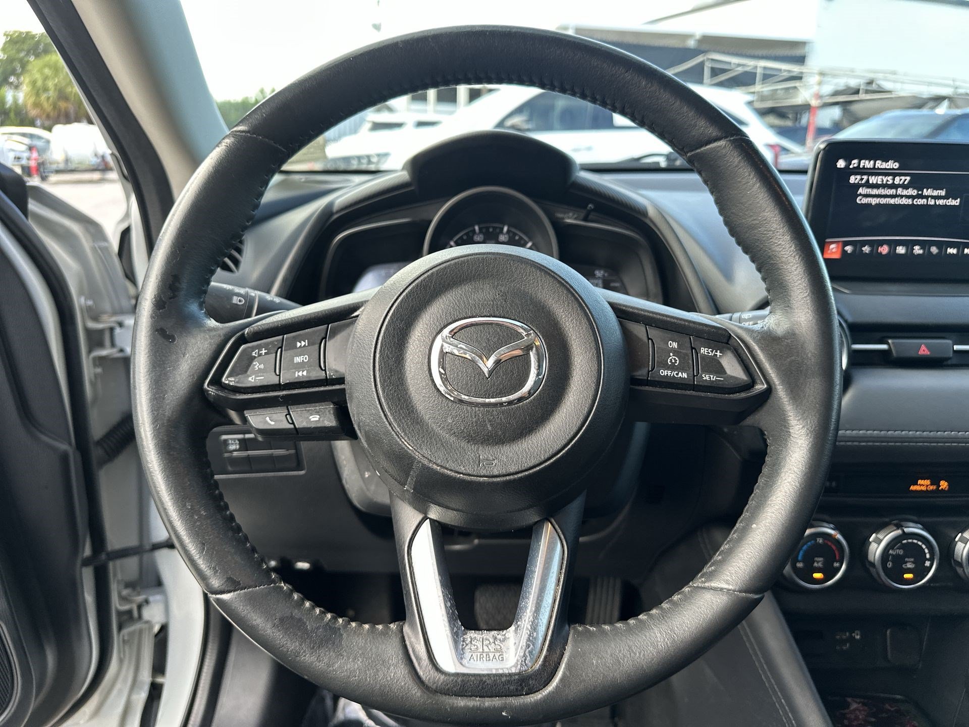 Used 2019 MAZDA CX-3 Touring FWD image 11