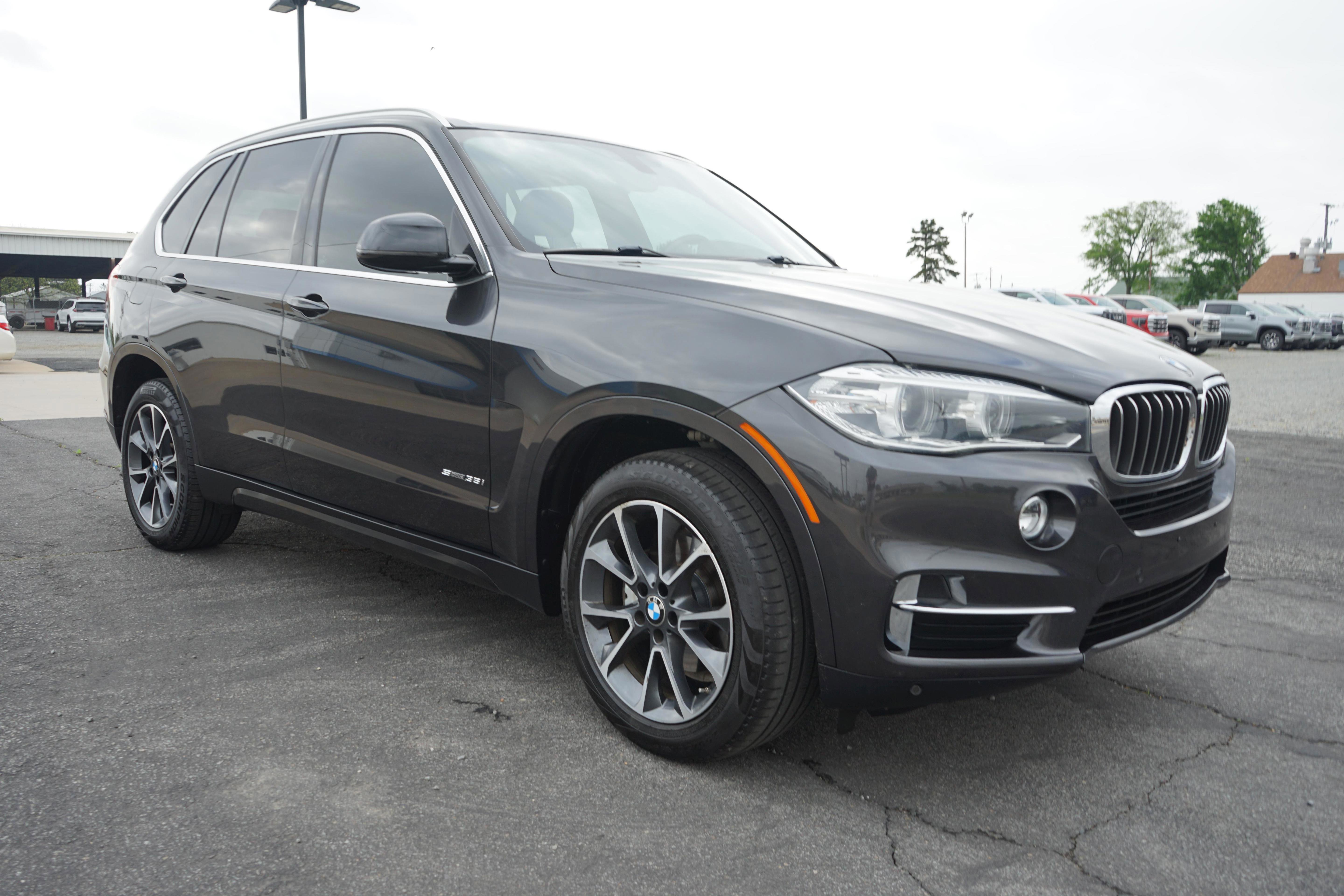 Used 2018 BMW X5 sDrive35i RWD image 7