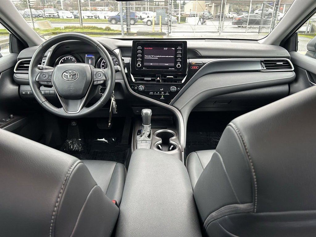 Certified 2024 Toyota Camry SE image 17