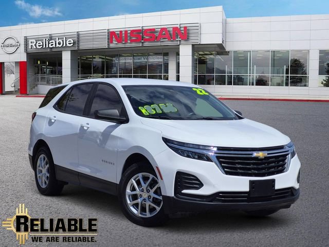 Used 2022 Chevrolet Equinox LS w/ LS Convenience Package