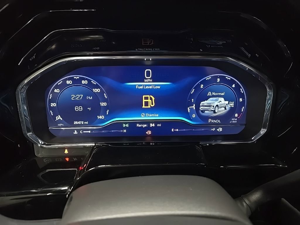 Used 2023 Chevrolet Silverado 1500 RST image 21