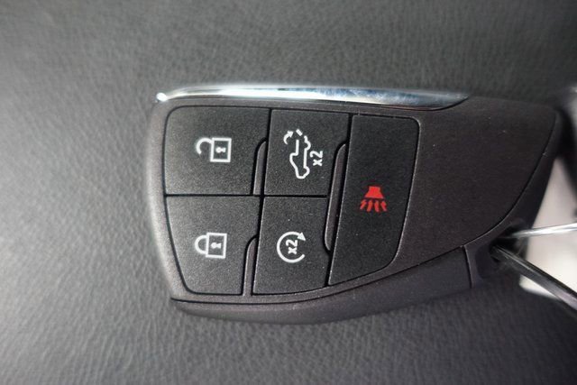 Used 2025 Chevrolet Silverado 1500 RST w/ RST All Star Premium Package image 17