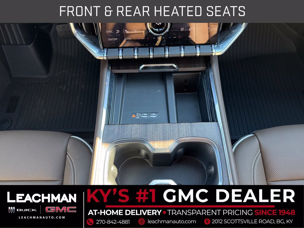 New 2027 GMC Acadia Denali Ultimate w/ LPO, Floor Liner Package FWD image 27