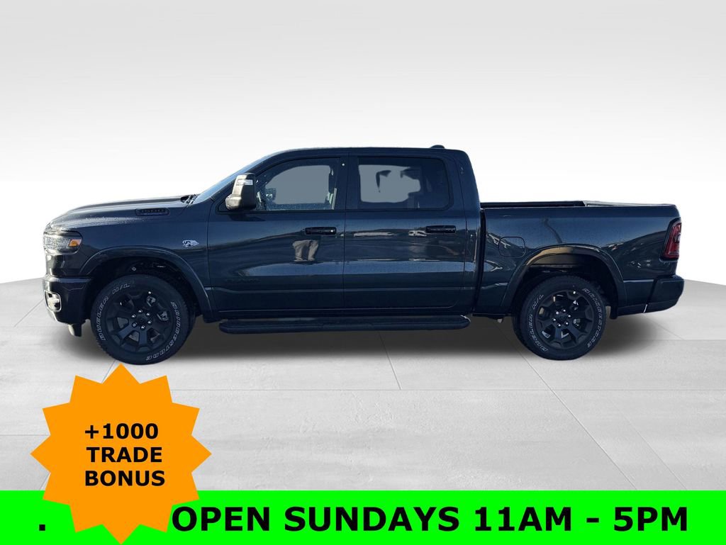 New 2026 RAM 1500 Big Horn image 4