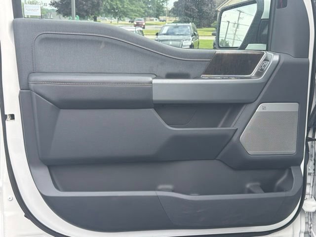 Used 2022 Ford F150 Lightning Lariat w/ Equipment Group 511A High AWD/4WD image 12