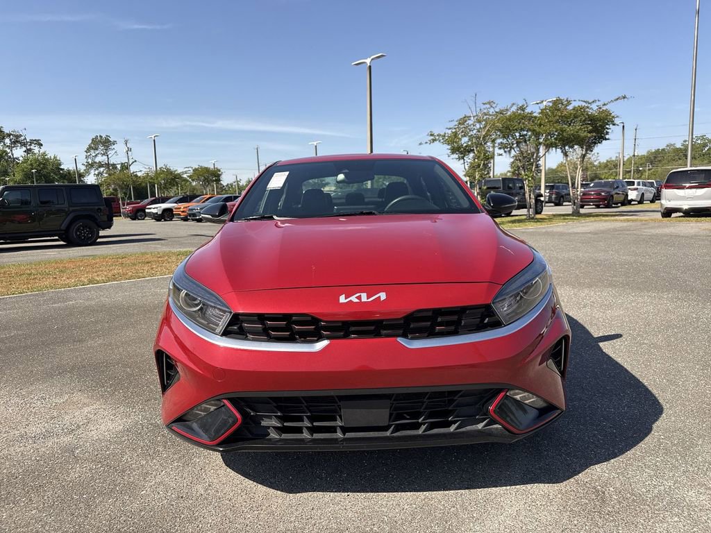 Used 2024 Kia Forte GT-Line image 7