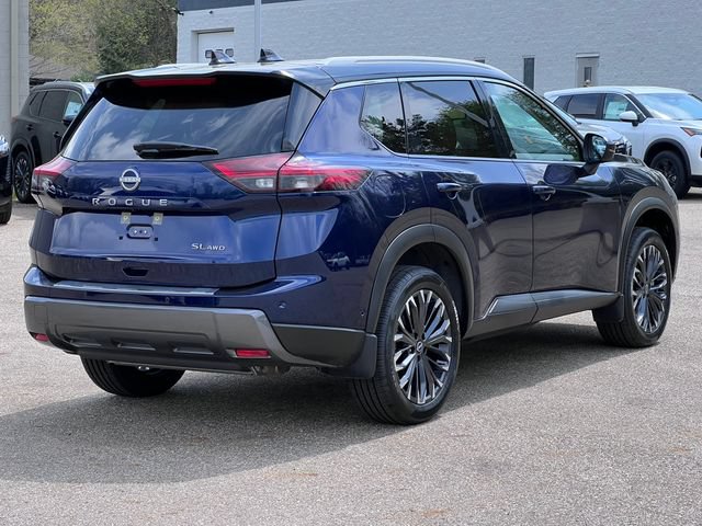 Used 2025 Nissan Rogue SL w/ Tech Package AWD/4WD image 43