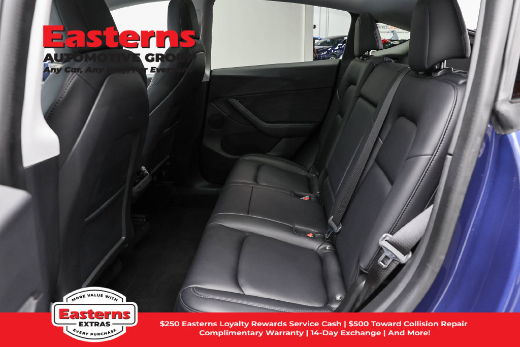 Used 2021 Tesla Model Y Long Range AWD/4WD image 17