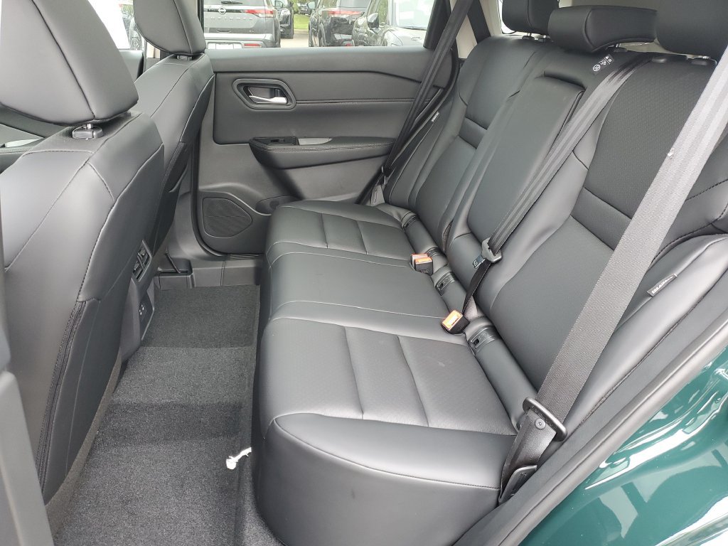 New 2026 Nissan Rogue Dark Armor FWD image 12
