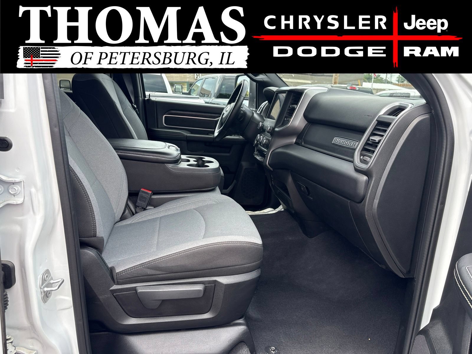 Used 2024 RAM 2500 Big Horn w/ Bed Utility Group AWD/4WD image 30