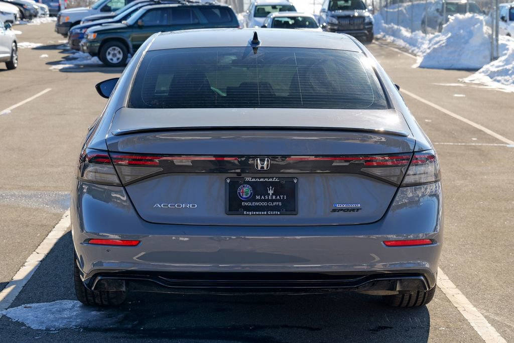 Used 2023 Honda Accord Sport image 6