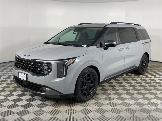 New 2025 Kia Carnival SX Prestige