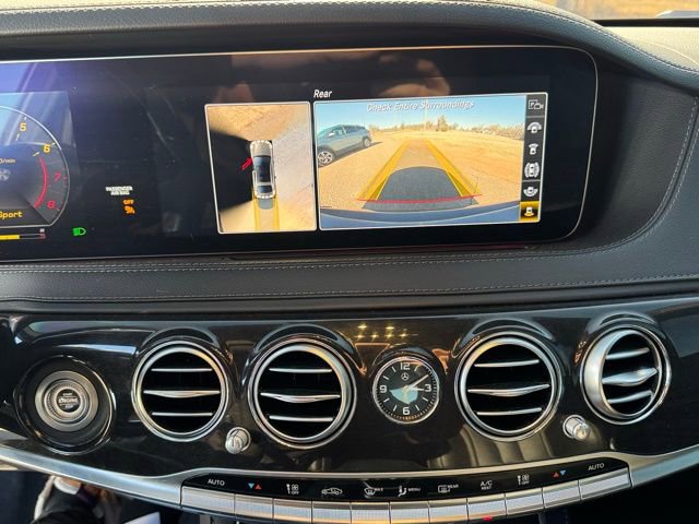 Used 2019 Mercedes-Benz S 450 4MATIC Sedan w/ Premium Package image 15