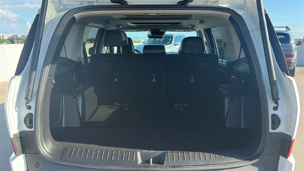 Certified 2025 Hyundai Santa Fe Limited FWD image 38