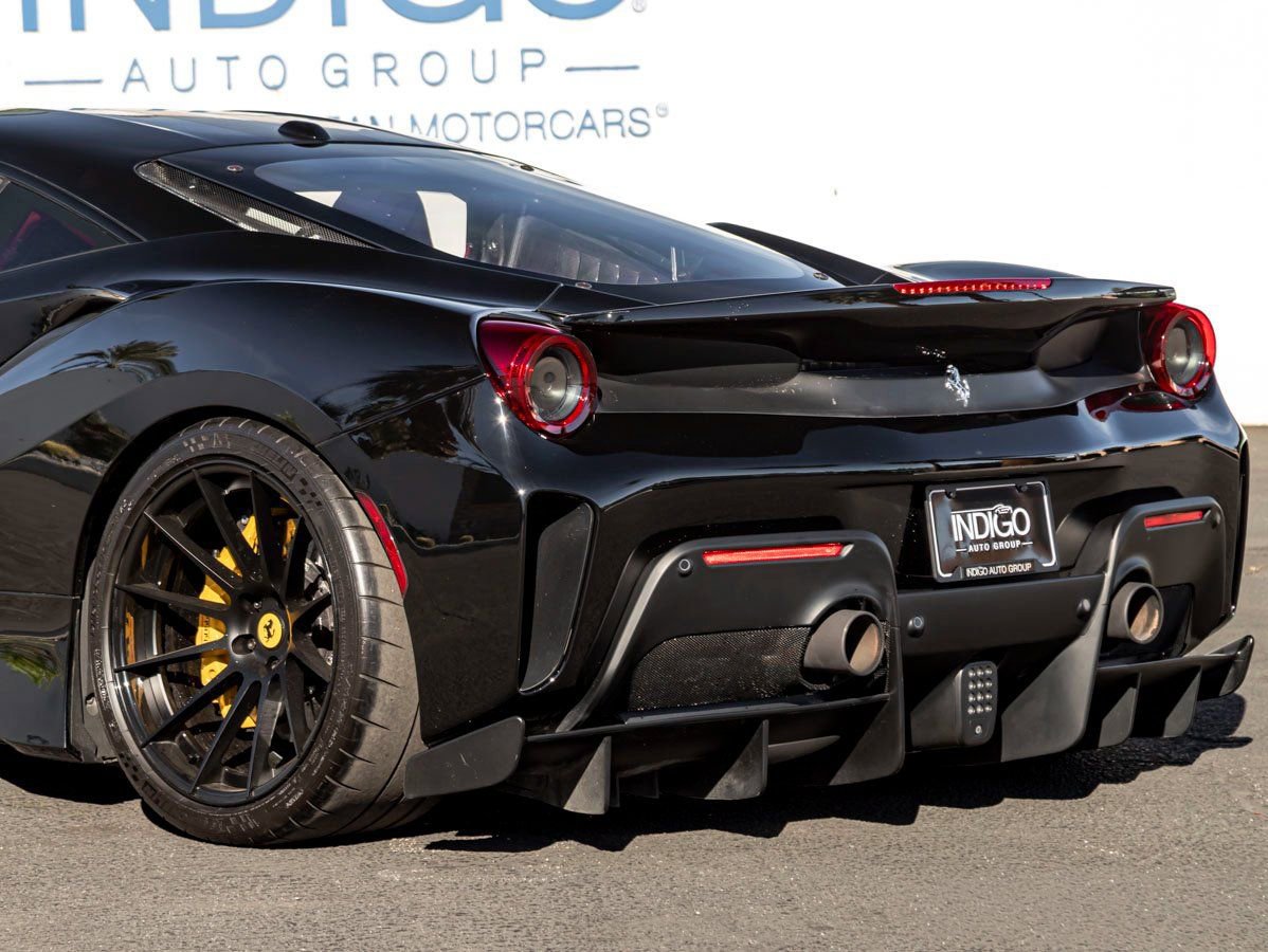 Used 2020 Ferrari 488 Pista Coupe image 10