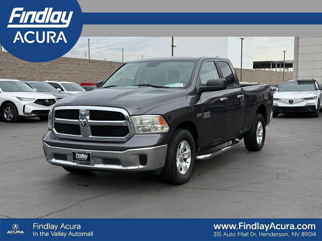 Used 2017 RAM 1500 Classic SLT image 6
