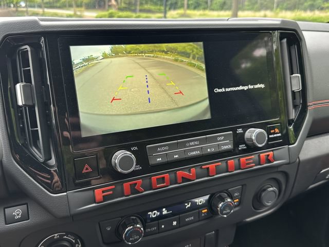 Certified 2025 Nissan Frontier PRO-4X AWD/4WD image 31