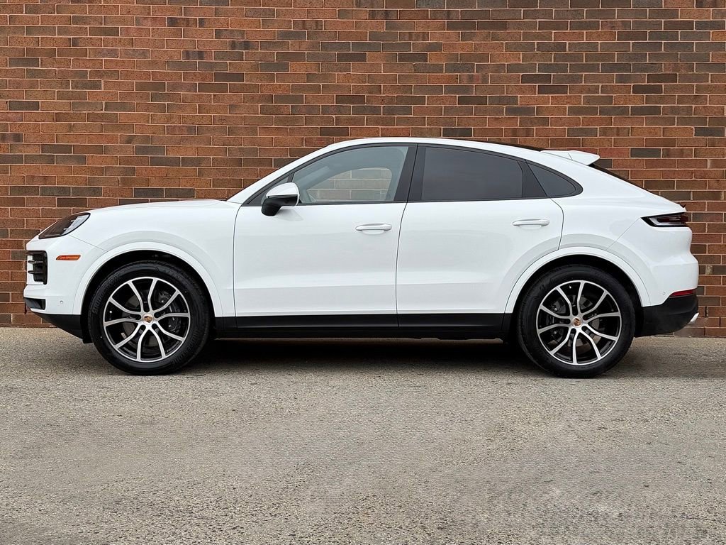 New 2026 Porsche Cayenne Coupe image 2
