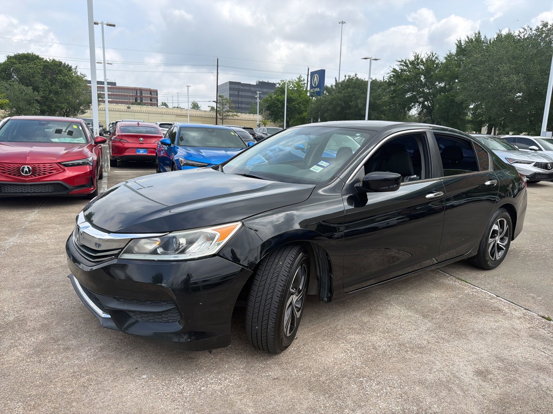 Used 2016 Honda Accord LX