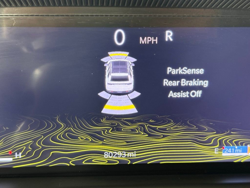 Used 2024 Jeep Wagoneer L Series II w/ Flexible Seating Group image 31