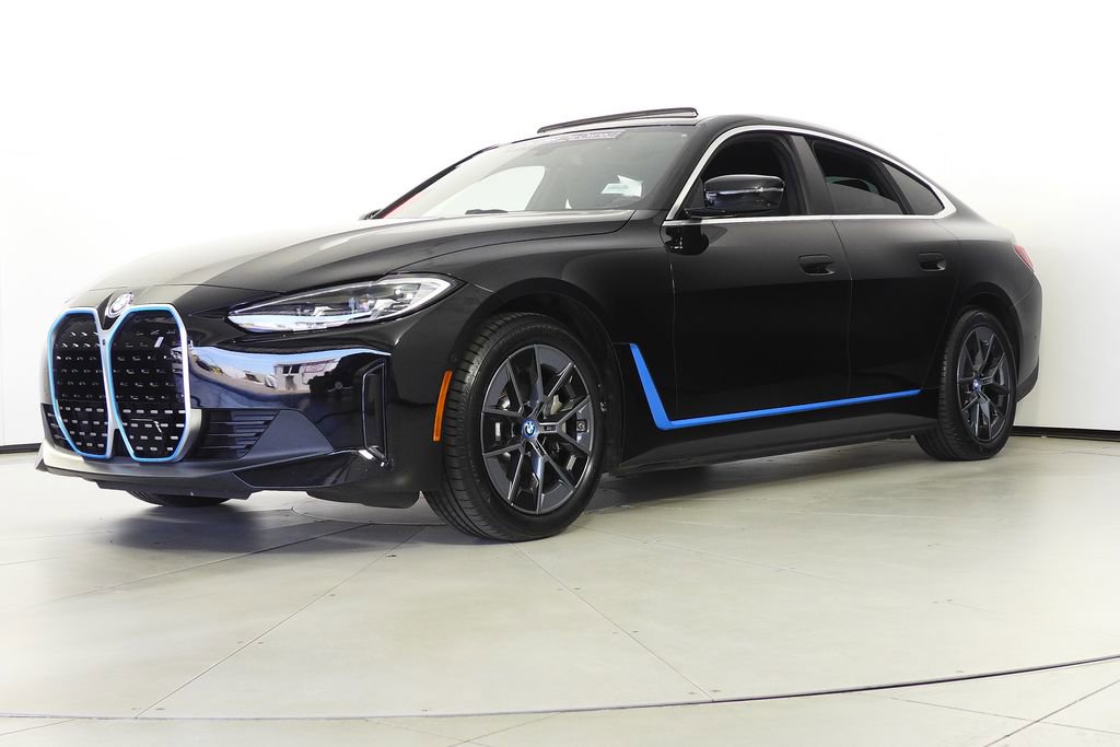 Certified 2023 BMW i4 eDrive35 RWD image 2
