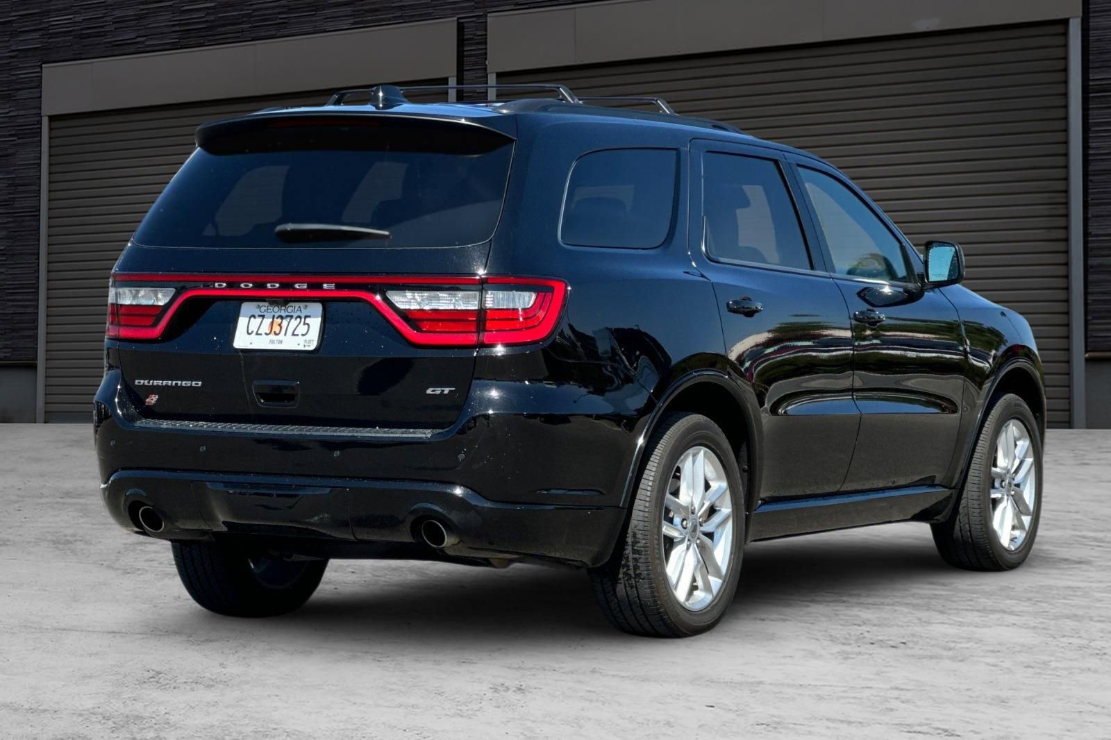 Used 2024 Dodge Durango GT image 4