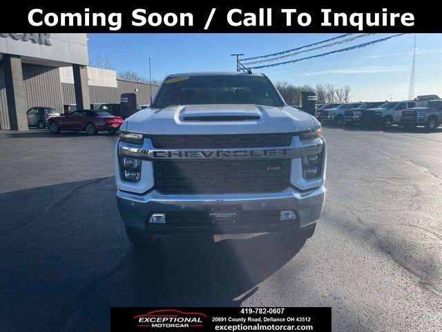 Used 2023 Chevrolet Silverado 3500 LT w/ Convenience Package image 9