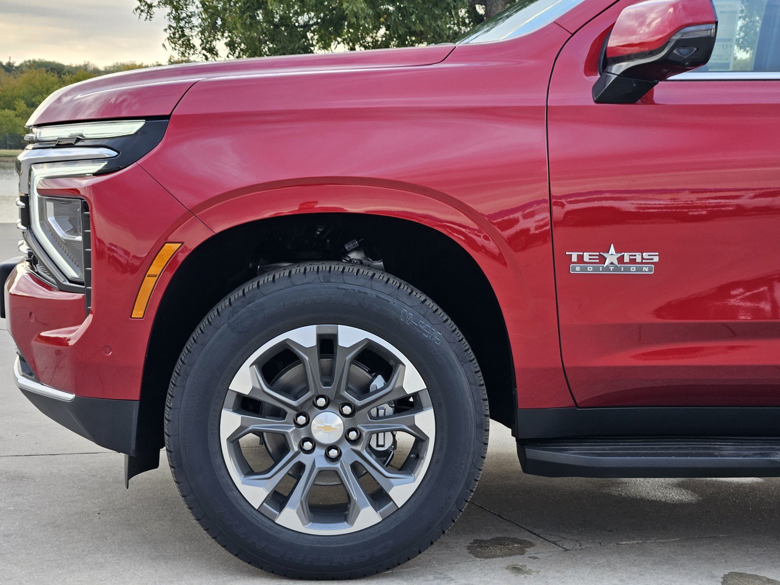 New 2027 Chevrolet Tahoe LT w/ Comfort Package RWD image 6