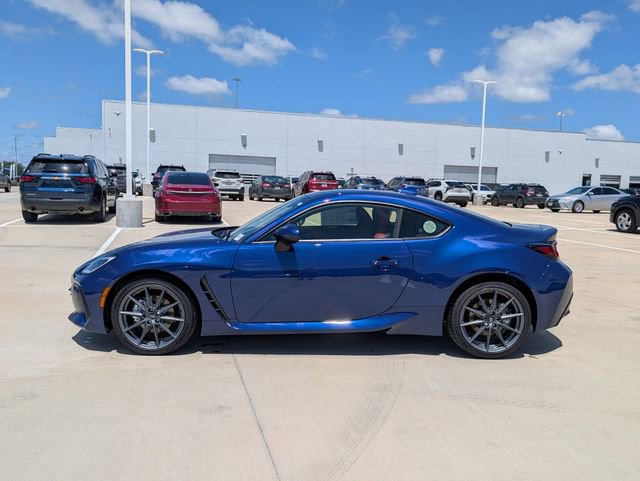 New 2026 Subaru BRZ Limited RWD image 3