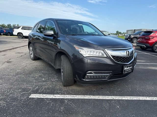 Used 2014 Acura MDX SH-AWD image 13