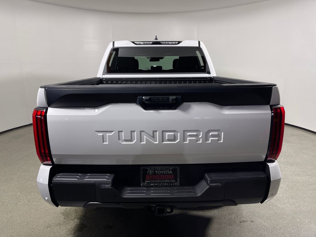 New 2026 Toyota Tundra SR5 RWD image 4