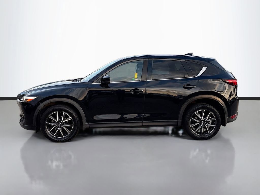 Used 2018 MAZDA CX-5 Grand Touring w/ Premium Package image 8