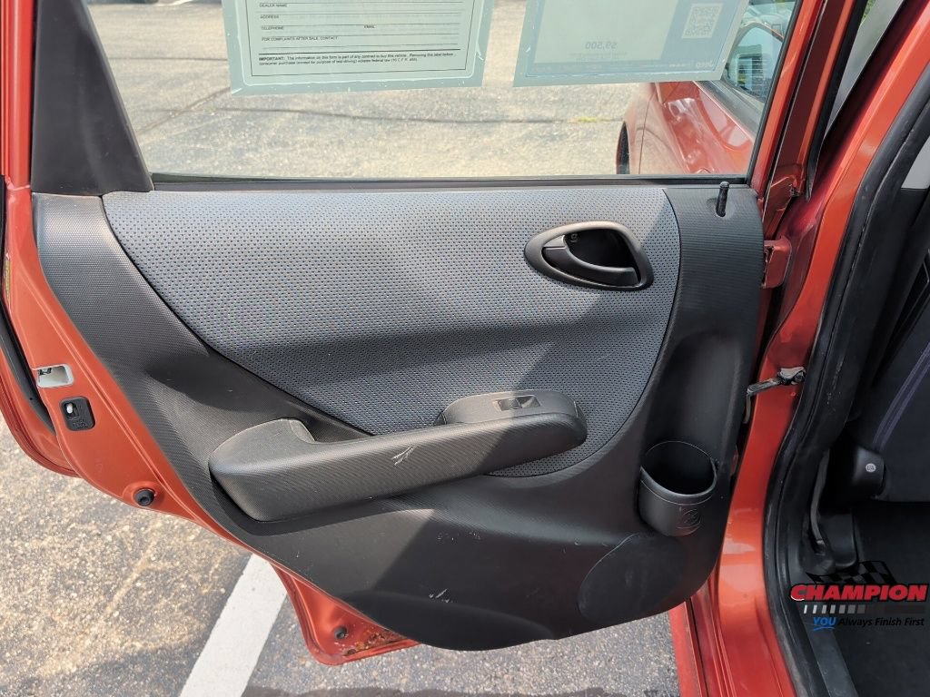 Used 2008 Honda Fit Sport image 33