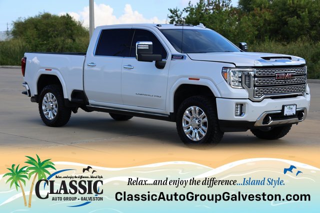 Certified 2023 GMC Sierra 2500 Denali w/ Denali Ultimate Package