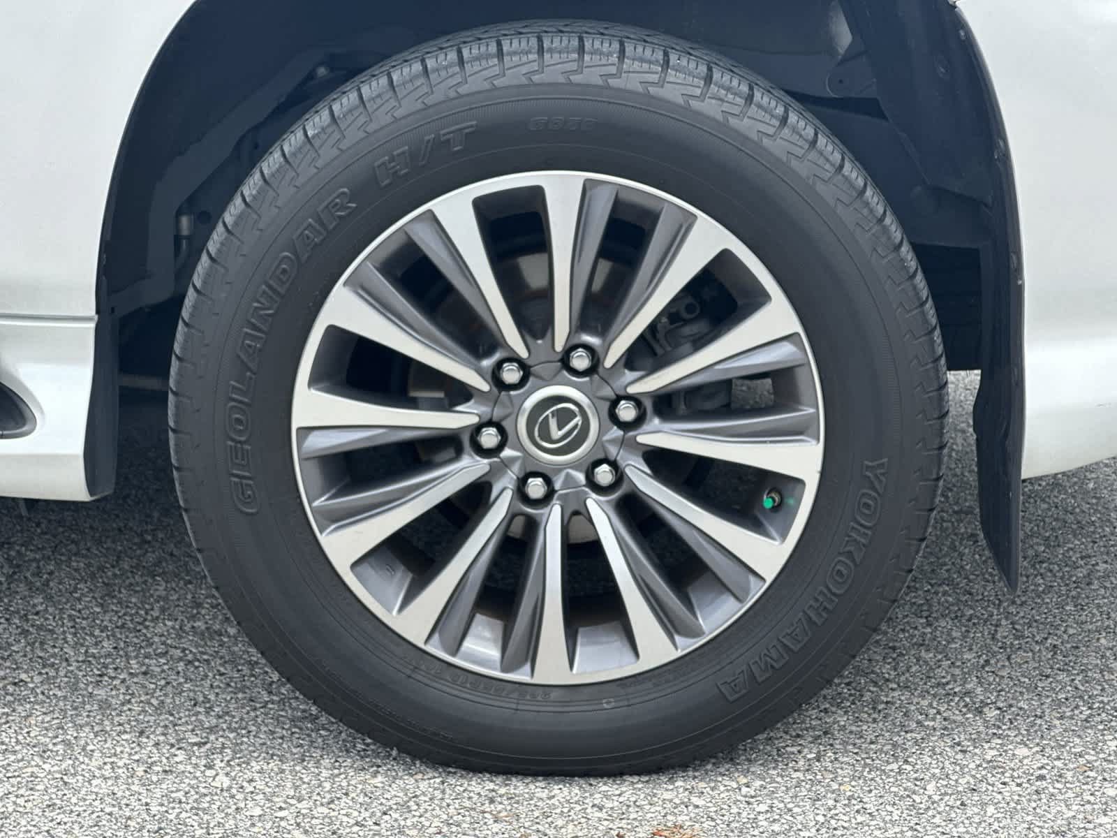 Used 2023 Lexus GX 460 Luxury AWD/4WD image 12