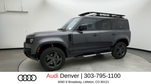 Used 2022 Land Rover Defender 110 X-Dynamic SE image 6