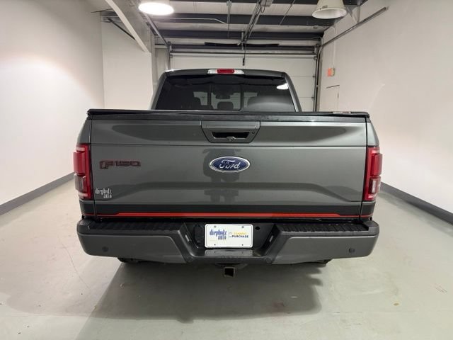 Used 2017 Ford F150 Lariat w/ Equipment Group 502A Luxury AWD/4WD image 6