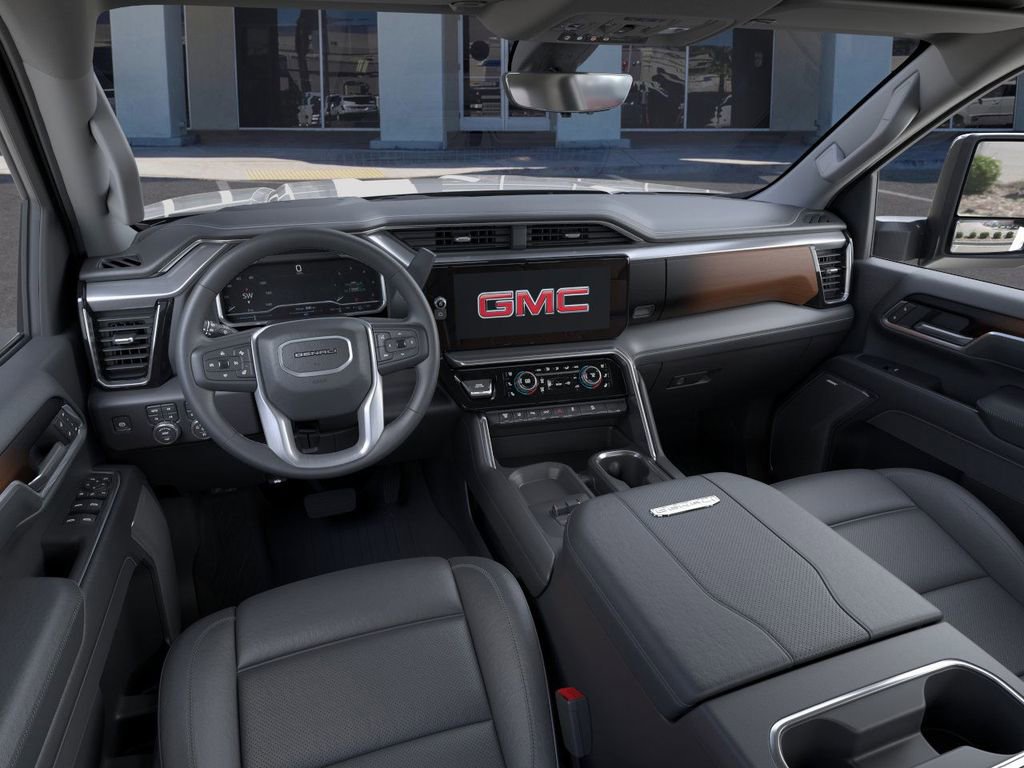 New 2025 GMC Sierra 2500 Denali w/ Technology Package image 15