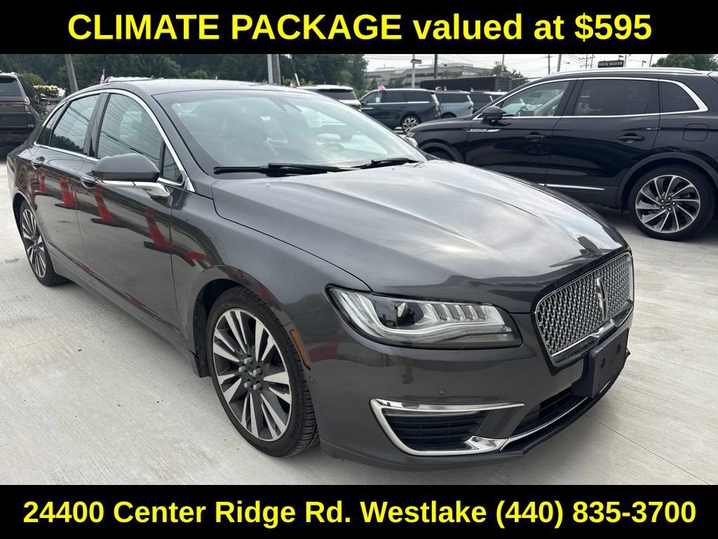 Used 2018 Lincoln MKZ Reserve w/ Technology Package AWD/4WD image 5