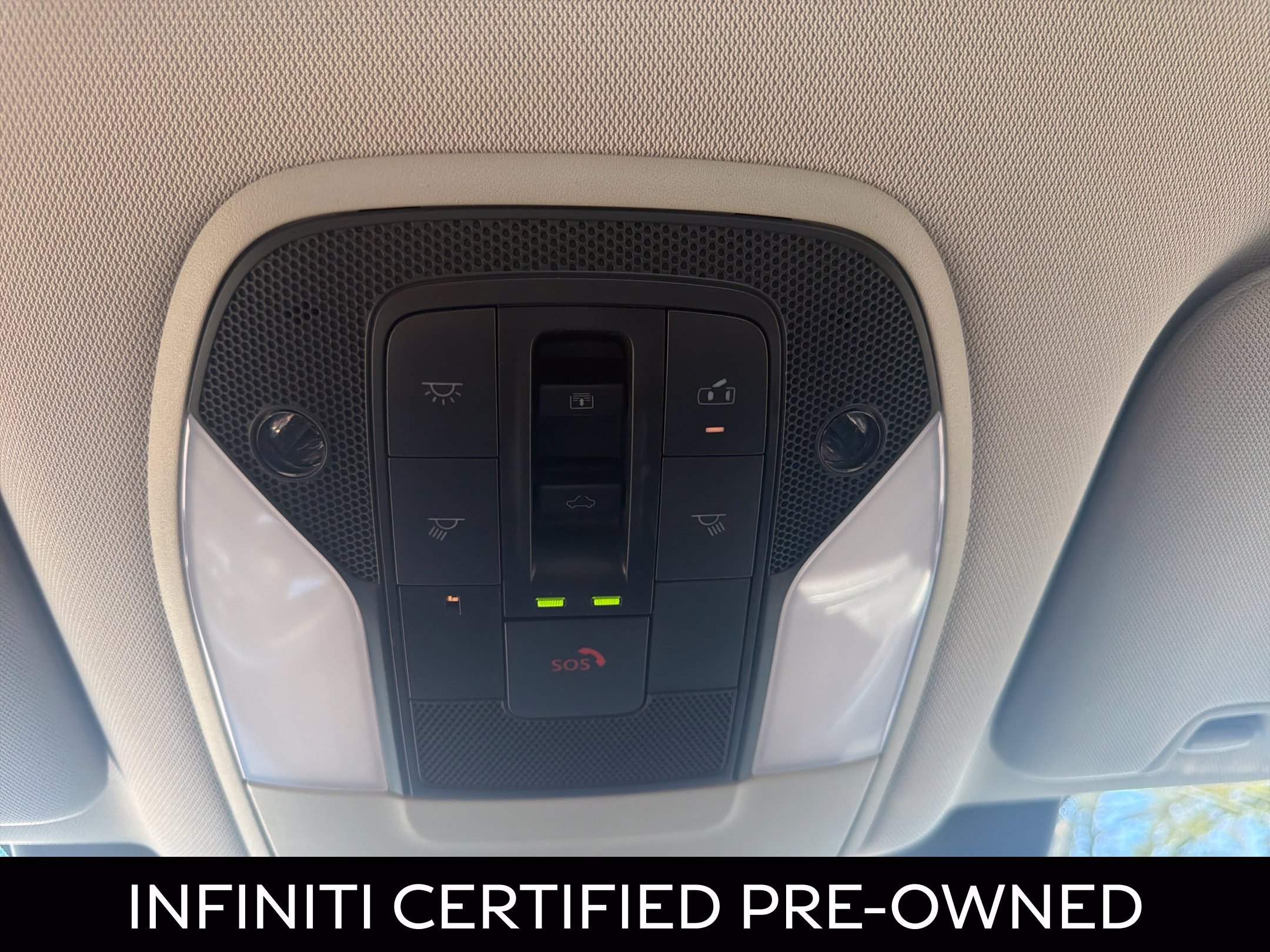 Certified 2023 INFINITI QX60 Luxe w/ Cargo Package AWD/4WD image 25