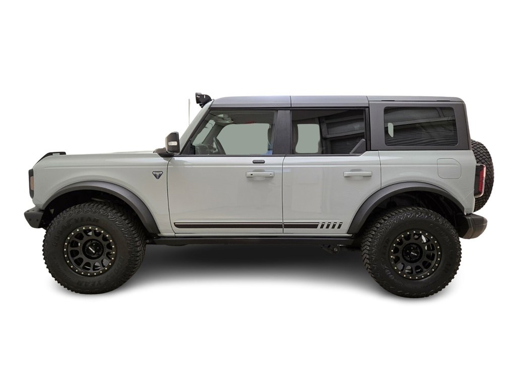 Used 2021 Ford Bronco First Edition image 12