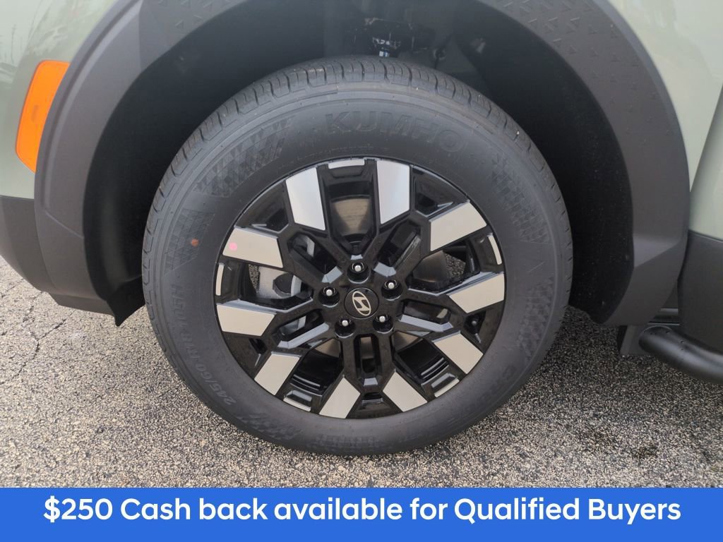 New 2026 Hyundai Santa Cruz SEL image 32