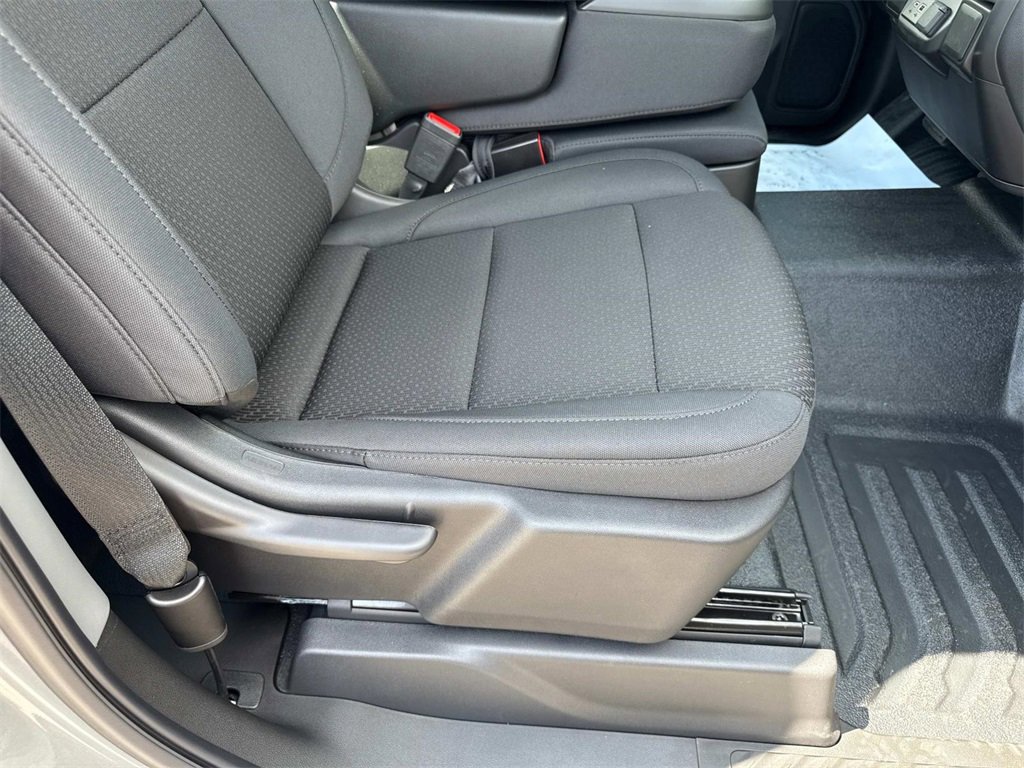 New 2026 Chevrolet Silverado 1500 W/T w/ Trailering Package image 22