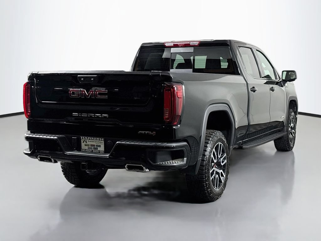 New 2026 GMC Sierra 1500 AT4 w/ AT4 Premium Package AWD/4WD image 7